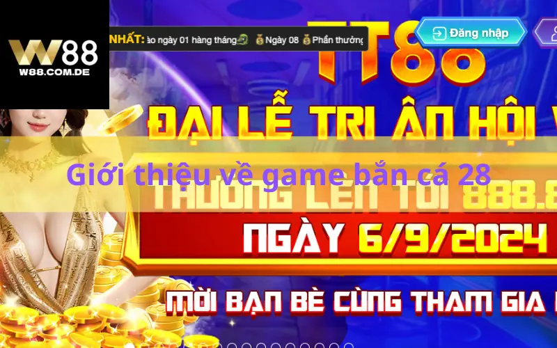 Giới thiệu về game bắn cá 28